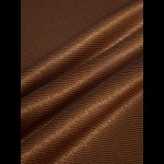 Жаккард коричнево- медного цвета