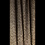 Жаккард  коричневый с мелким узором бронзового цвета