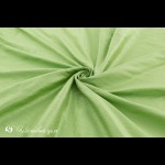 Ярко-зеленый дикий шелк